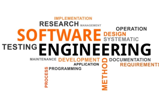 I will do software engineering tasks, uml diagrams, srs and technical documentations