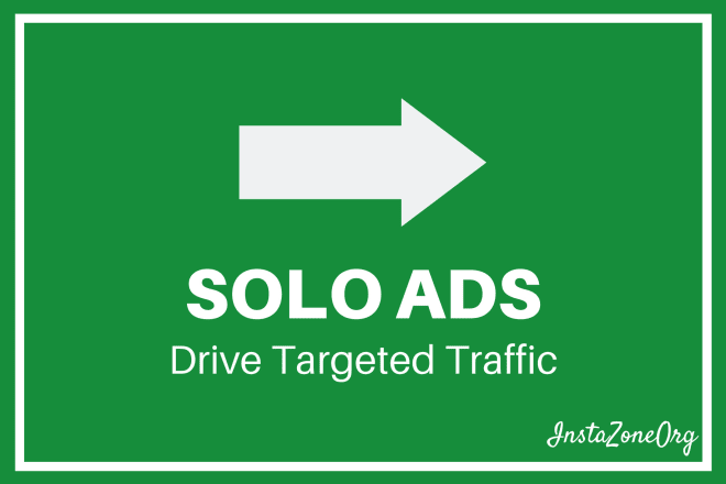 I will do solo ads promotion,mlm traffic,mlm leads,mlm promotion