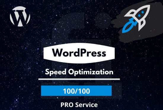 I will do speed optimization of wordpress with free CDN and SSL