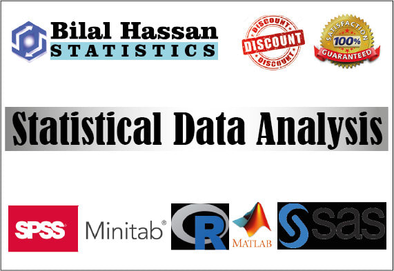I will do statistical data analysis and interpret by using spss