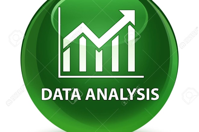 I will do statistical data analysis using spss, r studio, stata, eviews
