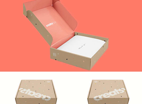 I will do the perfect packaging design box with dieline and 3d