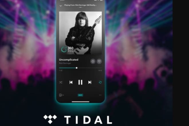 I will do tidal music promotion,tidal music promotion