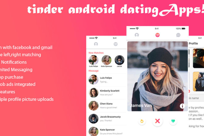 I will do tinder android dating apps