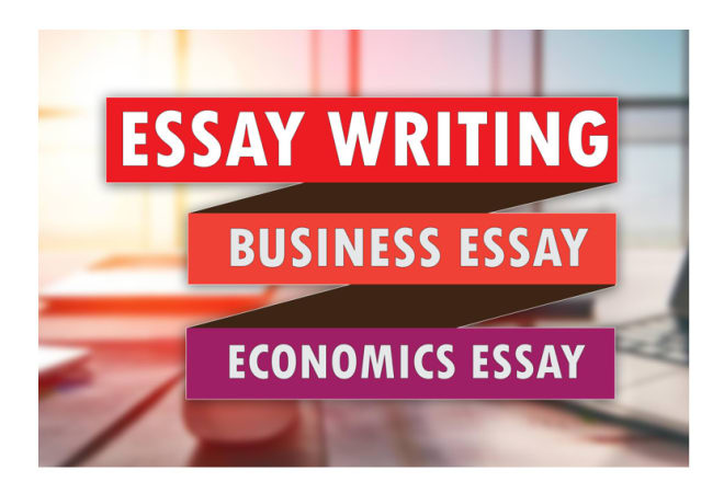 I will do urgent business essay and business management essays
