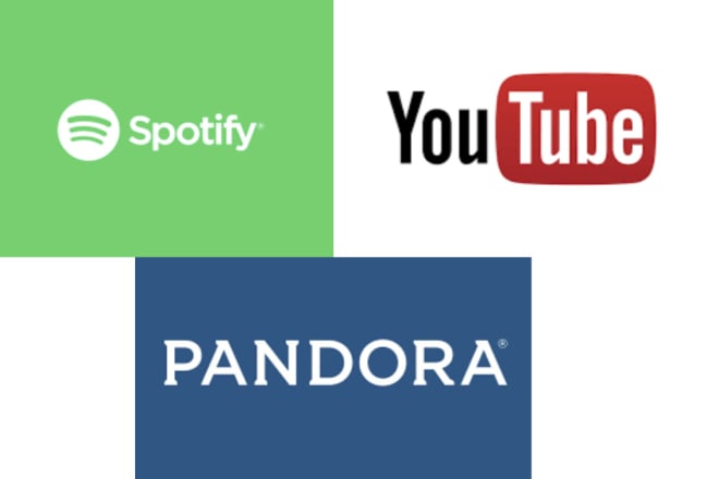 I will do viral pandora music promotion to real targeted audience