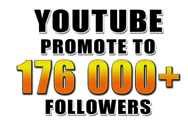 I will do viral youtube video promotion to 176000 tumblr followers