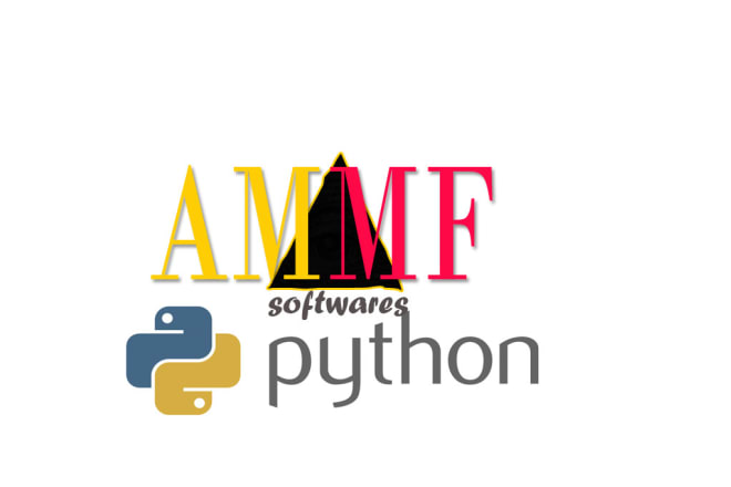 I will do your python projects