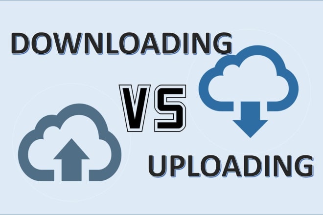 I will download and upload your files in bulk