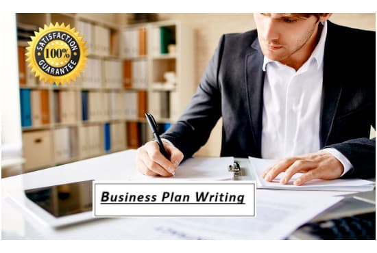 I will draft a mobile app company business plan