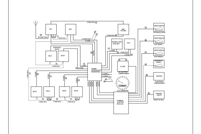 I will draft or redraw any type of drawing in cad