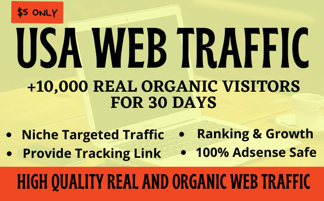 I will drive niche targeted web traffic to your ebay, amazon, store