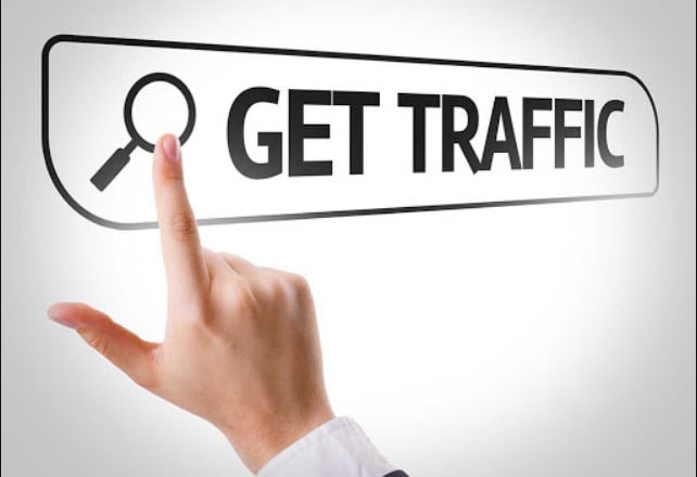 I will drive real targeted traffic, quality visitors