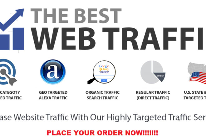I will drive unlimited traffic to your paid to click referral link, affiliate link