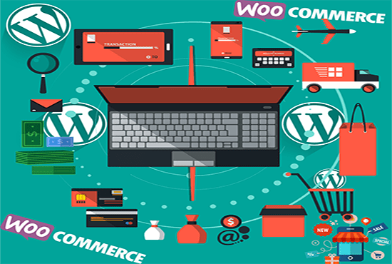 I will ecommerce website with woocommerce wordpress best SEO