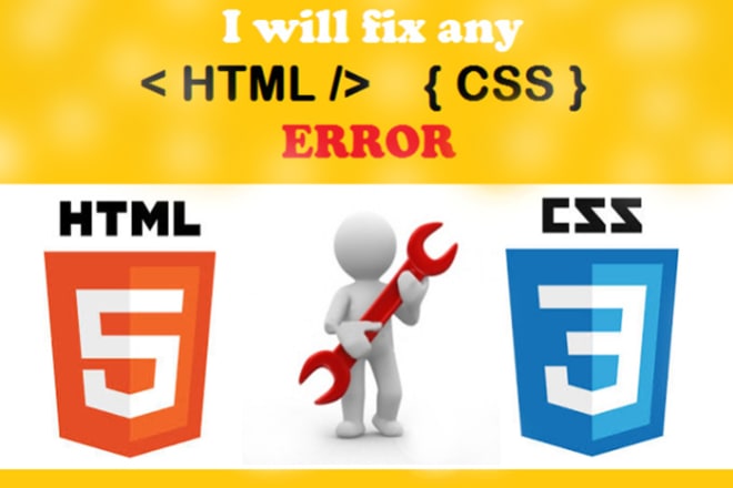 I will edit or fix any html, css, javascript code in 48 hrs max
