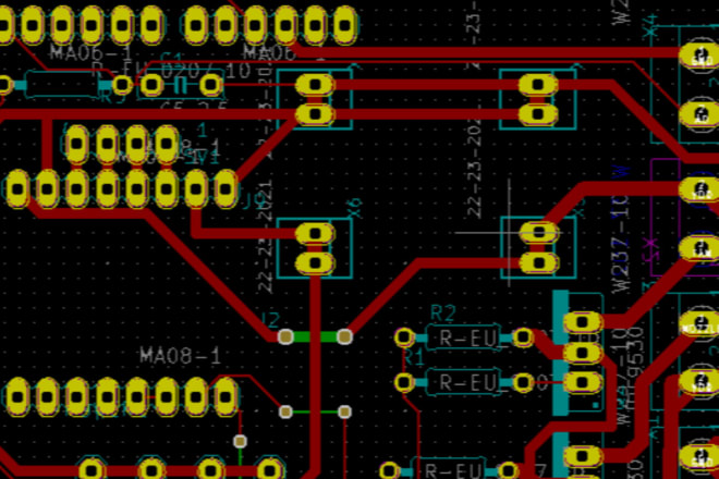 I will electronic circuit design and develop embedded software