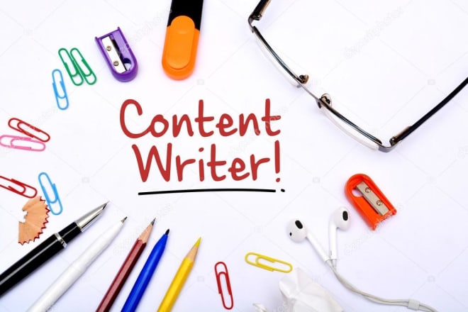 I will end your search for expert article writers and creative blog content writers