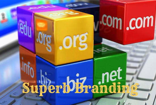 I will explore multiple brand names with logo design for you