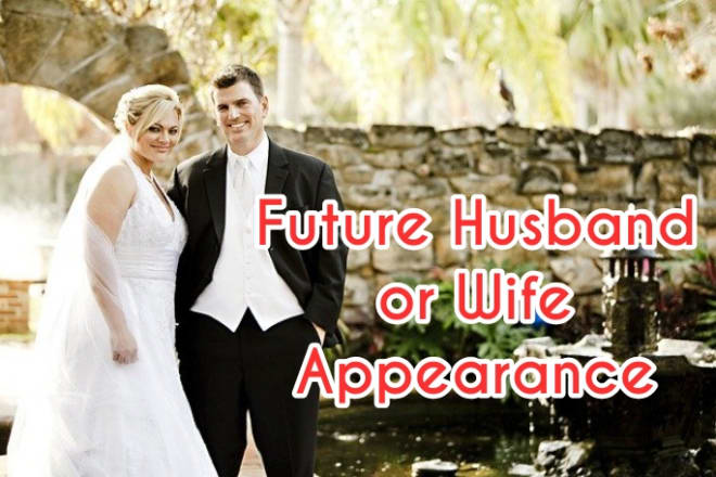 I will fast describe future husband or wife, spouse psychic reading