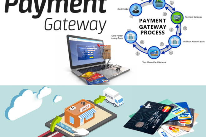 I will find you the best merchant or payment gateway for your business