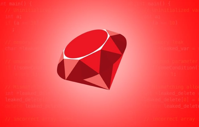 I will fix bugs or modify your existing ruby on rails app