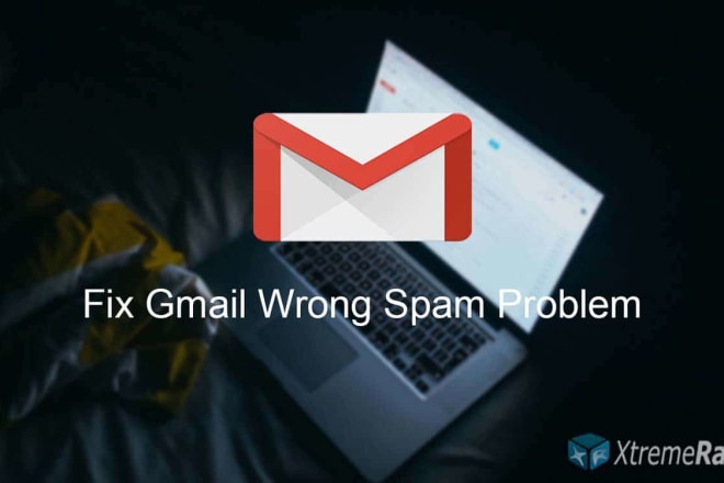I will fix emails going to spam