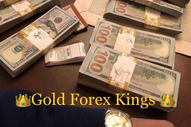 I will forex trader for gold
