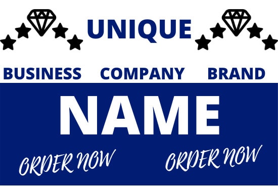 I will generate 10 domain available business name, brand name for your company