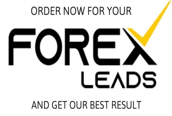 I will generate 50k crypto leads, forex leads, mlm, email list