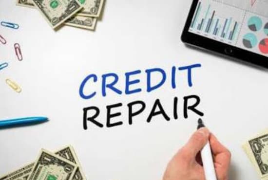I will generate credit repair sba loans tax leads via ads campaign