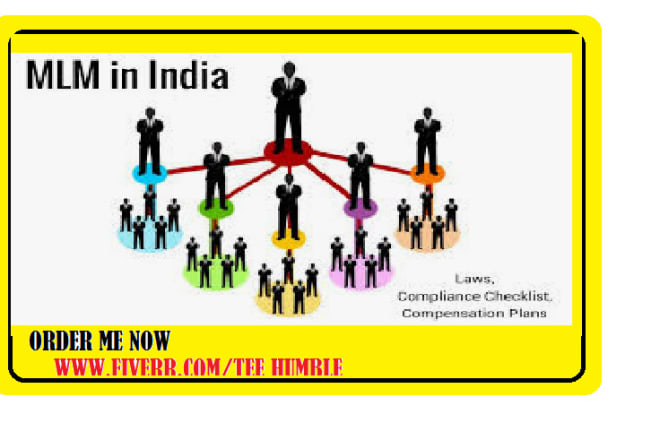 I will generate mlm leads mlm promotion traffic network marketing