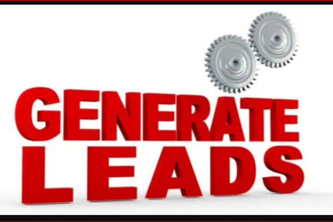 I will generate real and active mlm lead for your business