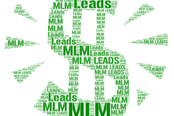 I will generate real and active MLM leads for your business