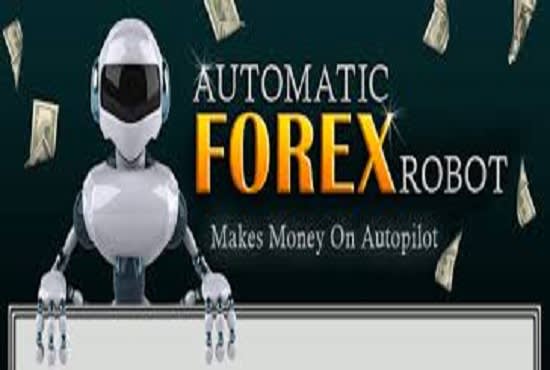 I will get you a profitable forex ea robot,mt4,goldmix forex trading bot