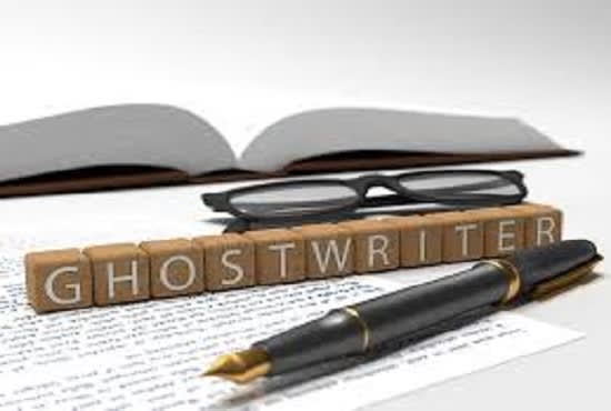 I will ghost write your online course content