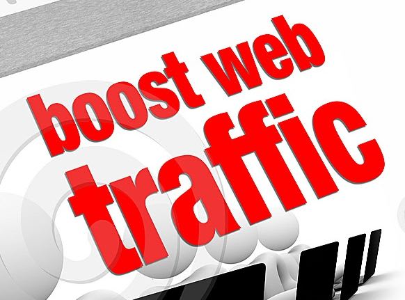 I will giv 100,000 real human traffic for your website or blog