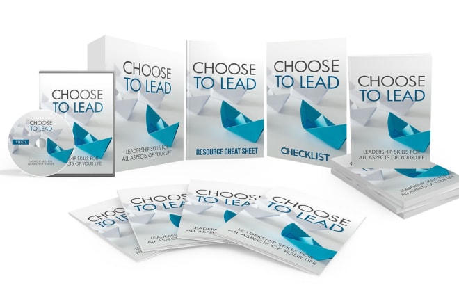 I will give choose to lead private label rights ebook videos