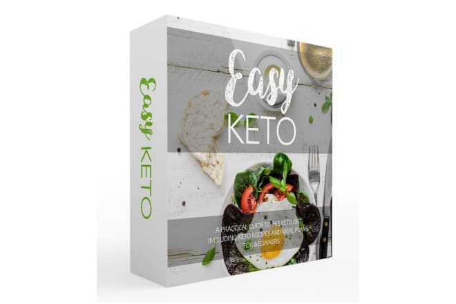 I will give easy keto premium ebook videos pl resell rights