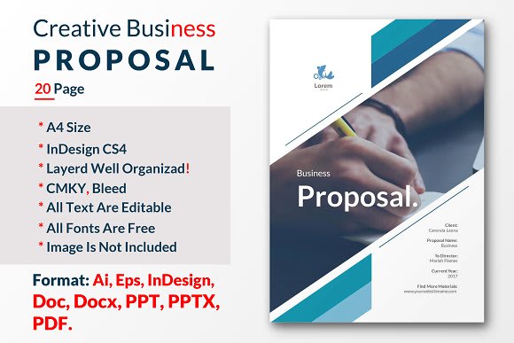 I will give editable business plan template