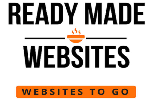 I will give ready made website amazon affiliate clickbank affiliate blog ecommerce