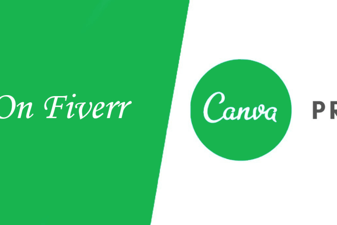 I will give you account canva pro for lifetime