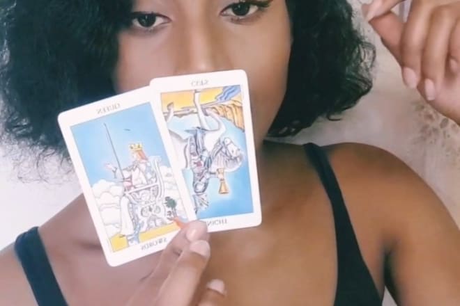 I will give you an accurate love tarot reading
