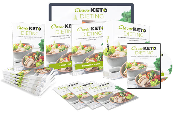 I will give you clever keto dieting