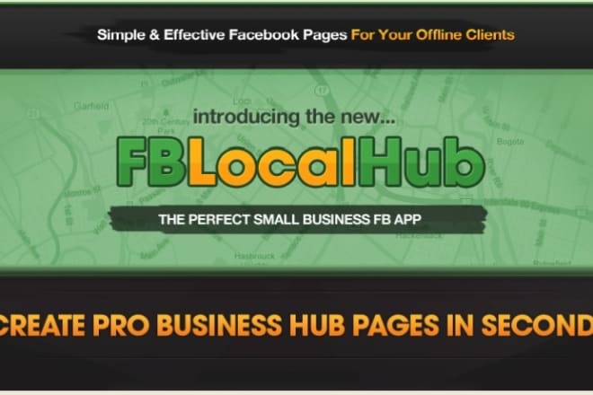 I will give you fb local hub this app will raise ur leads