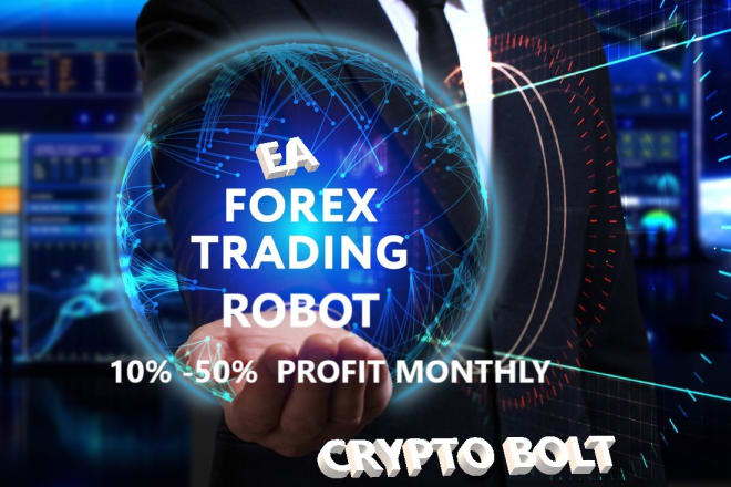 I will grant you my forex trading robot, forex ea bot,crypto for guaranteed profits