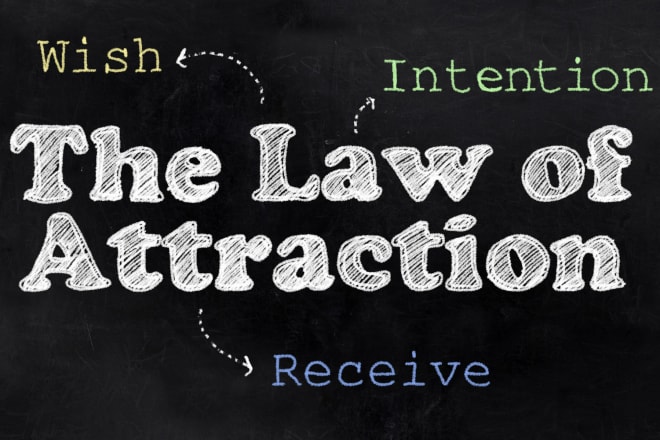 I will guide you to master law of attraction in your daily life