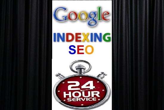 I will help get your website or any link index by google in 24hrs
