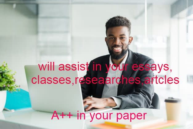 I will help in your nursing,art, history, religion, literature, business essays