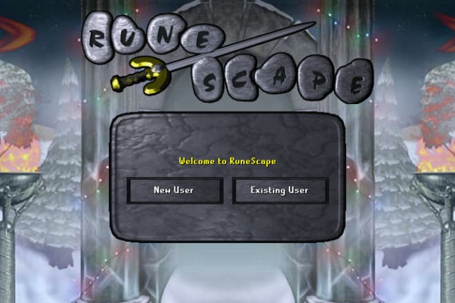 I will help make gains old school runescape with 15 years experience